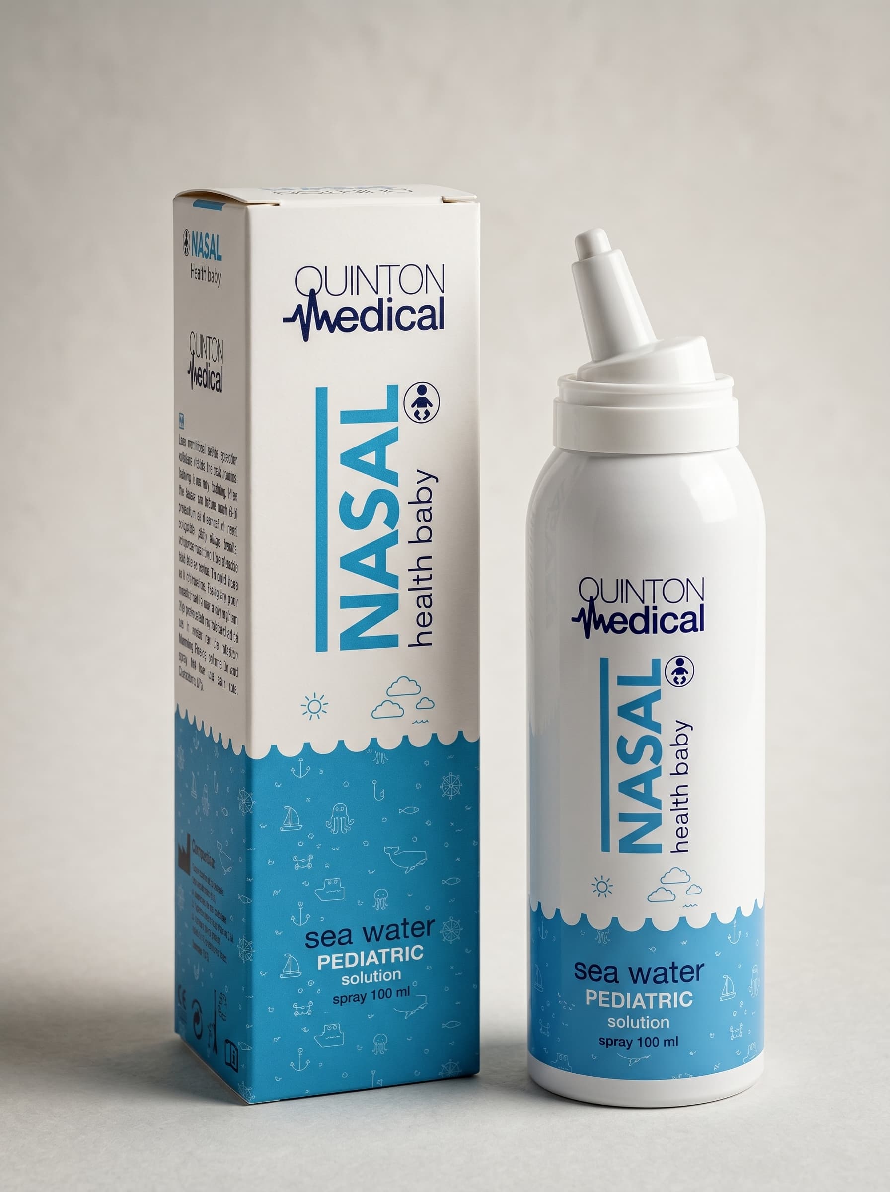 Nasal Health Baby