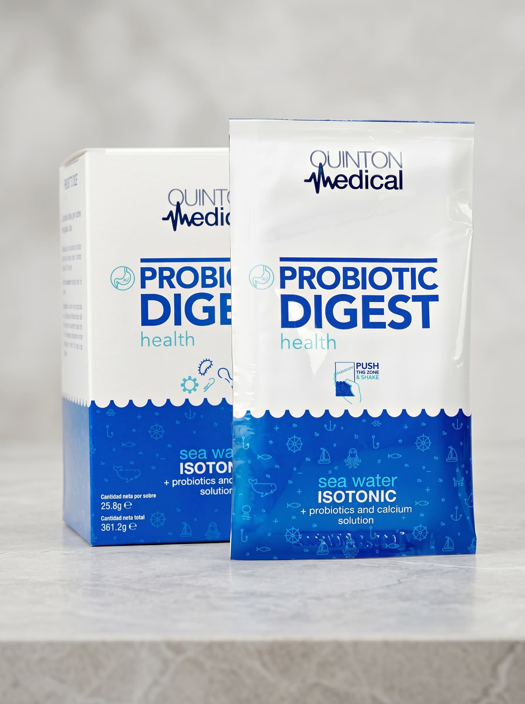 Probiotic Digest Health